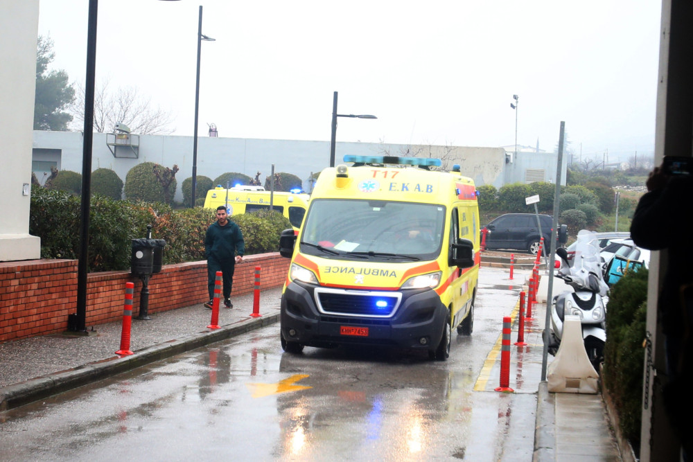 Εκτός νοσοκομείου ένας από τους τραυματίες οπαδούς του ΠΑΟΚ - Η κατάσταση του 20χρονου