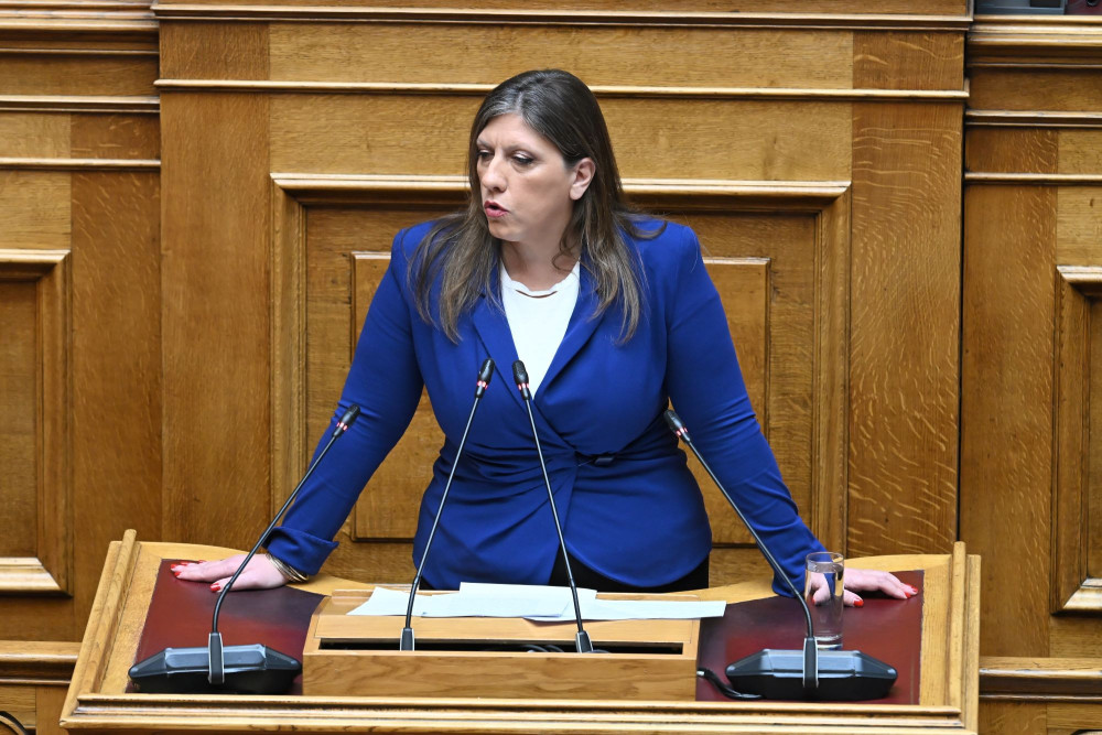 Επίθεση Κωνσταντοπούλου σε ΚΚΕ και Τσίπρα