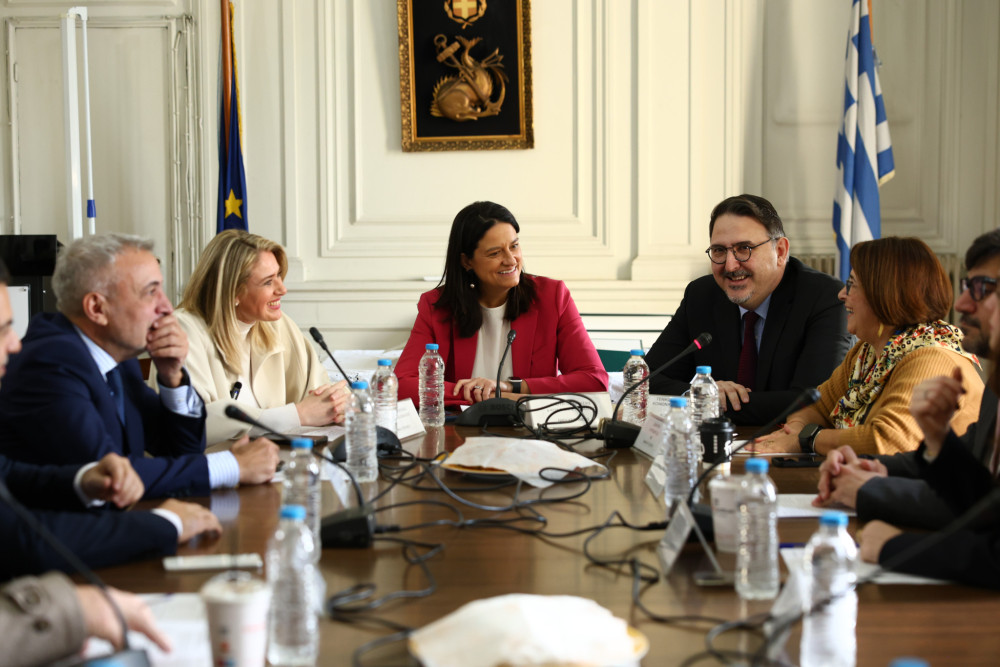 Νίκη Κεραμέως: Το ΝΑΤ καταγράφει σημαντική πρόοδο σε όλα τα πεδία (photos)