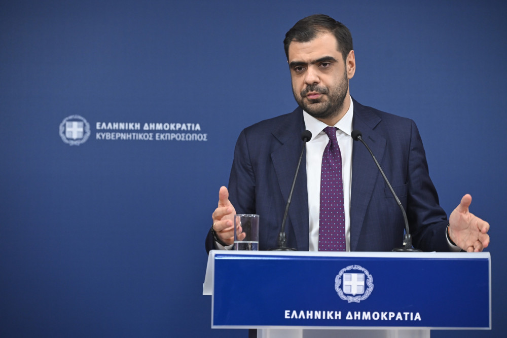 Παύλος Μαρινάκης: Η αυτοδυναμία είναι η μόνη επιλογή που εξασφαλίζει σταθερότητα και πρόοδο