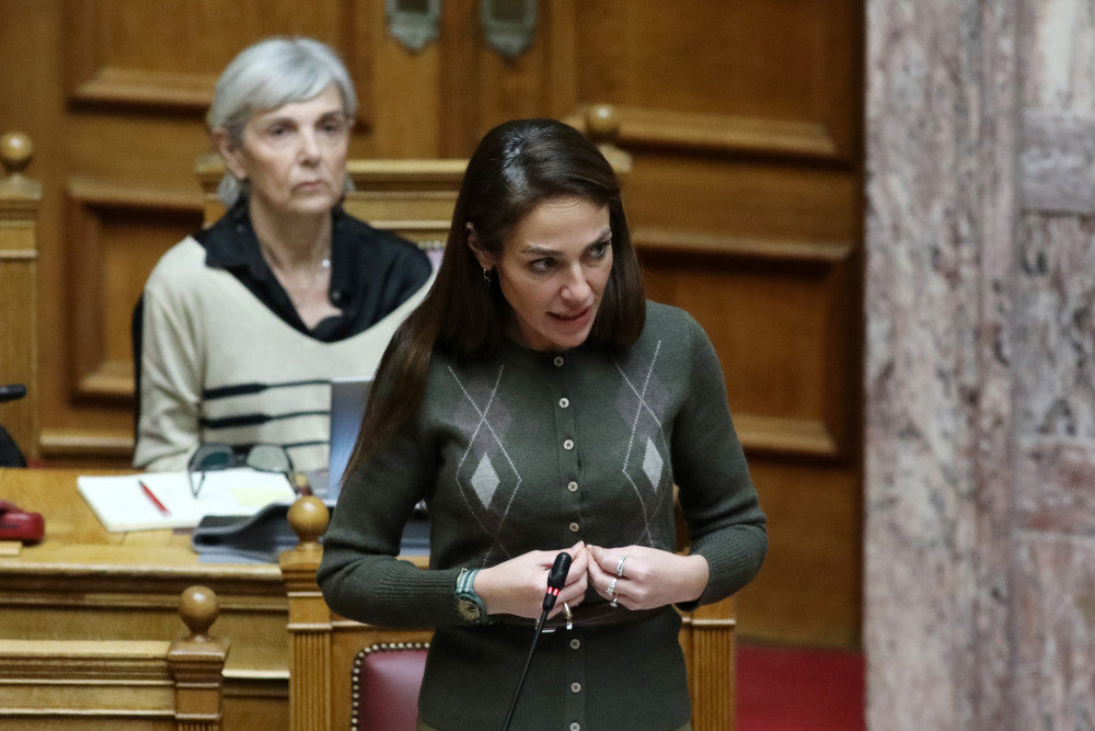 Δόμνα Μιχαηλίδου: Επεκτείνουμε το Πρόγραμμα Μετεγκατάστασης σε Κοζάνη και Γρεβενά