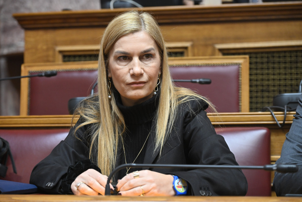 Σέβη Βολουδάκη: Αυστηρή αποτροπή της παράνομης μετανάστευσης και νόμιμες οδοί για εργασία