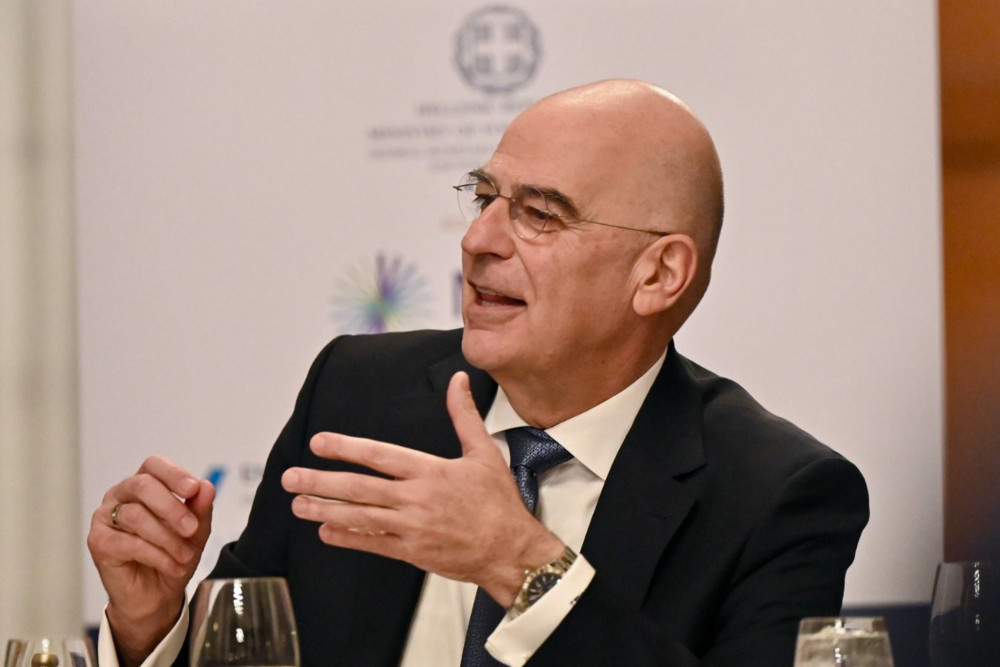 Συνάντηση Νίκου Δένδια-Μάικ Ρότζερς στο Κογκρέσο: στο επίκεντρο οι ελληνοαμερικανικές αμυντικές σχέσεις