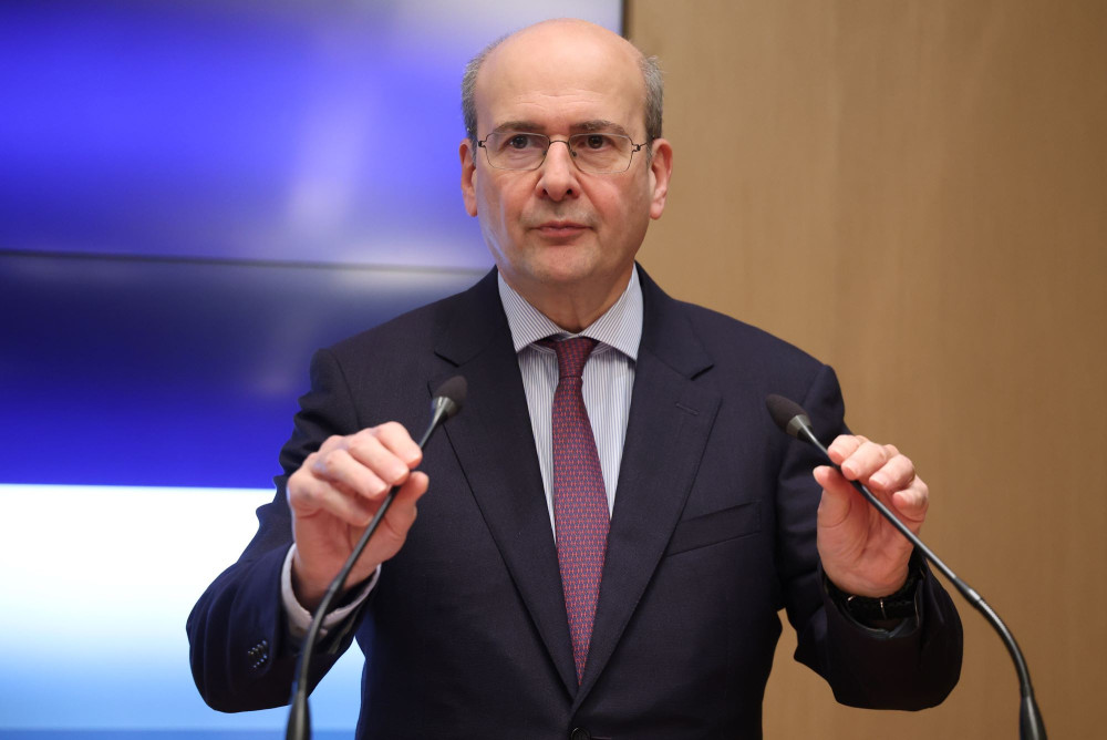 Κωστής Χατζηδάκης: Ήρεμα νερά με την Τουρκία - Ο δρόμος μας δεν είναι οι «ψευτοπαλικαρισμοί»