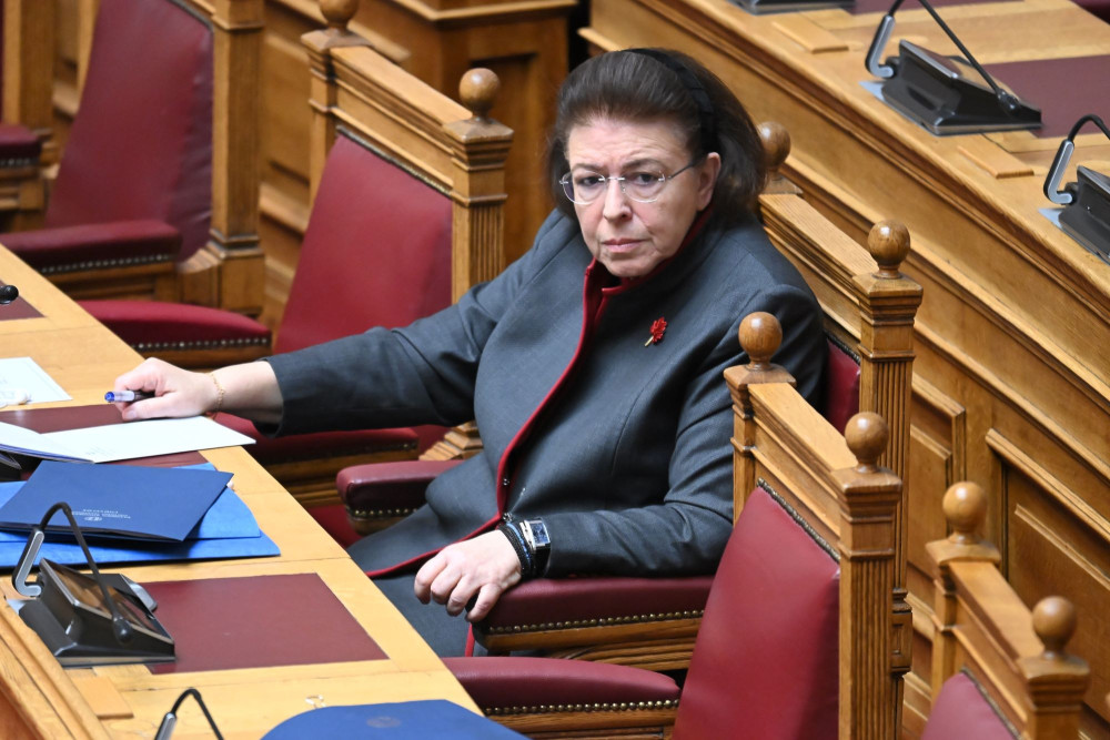 Λίνα Μενδώνη: Οικουμενική Ελληνίδα η Ελένη Γλύκατζη-Αρβελέρ