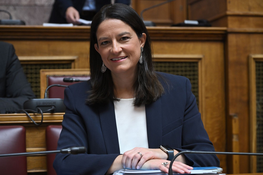 Νίκη Κεραμέως στο «Μανιφέστο»: Στεκόμαστε στο πλευρό εργαζομένων και επιχειρήσεων