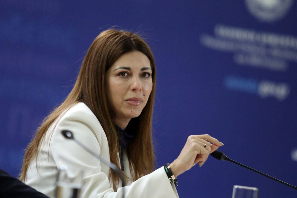 Σοφία Ζαχαράκη στο «Μανιφέστο»: Ο κύκλος ανοχής στην ανομία εντός ΑΕΙ έκλεισε οριστικά