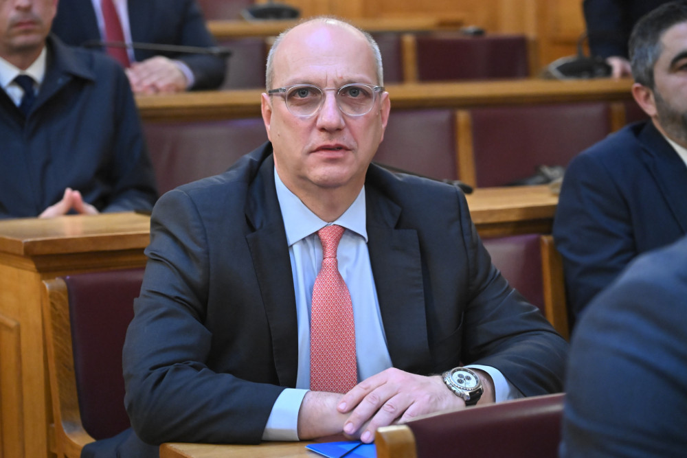 Ο Γιάννης Οικονόμου εξελέγη πρόεδρος της Διακομματικής Επιτροπής για τον αγροτικό τομέα