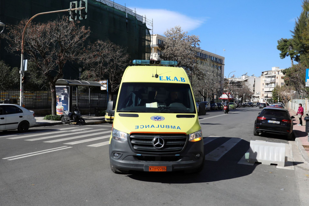 Θρήνος στα Τρίκαλα: πέθανε βρέφος μόλις 15 μηνών