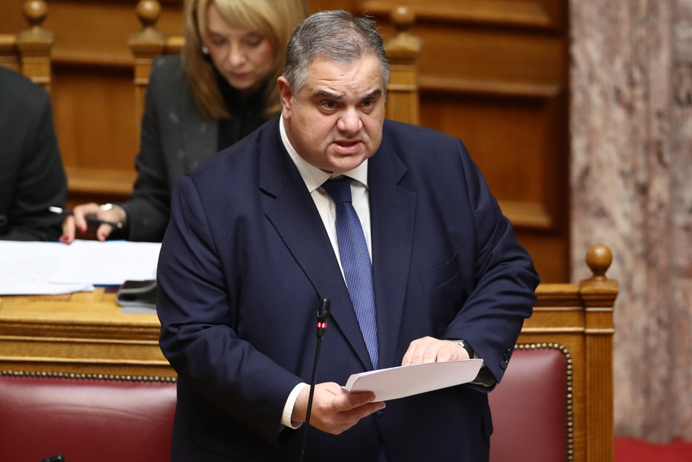 Σπανάκης: Πάνω από 40 εκατ. ευρώ για αντιμετώπιση των καταστροφών από τα ακραία καιρικά φαινόμενα