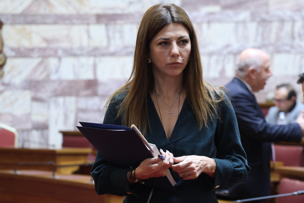 Σοφία Ζαχαράκη: Στόχος μας ένα πιο δίκαιο σύστημα, όπου η μάθηση θα αποτιμάται ως διαδρομή