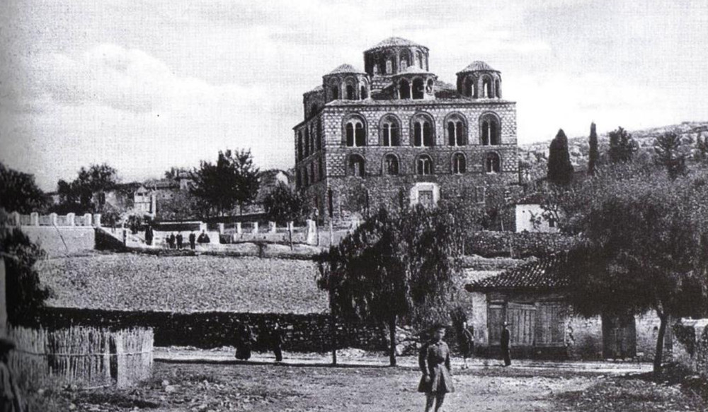 ΥΠΠΟ: δρομολογείται η αποκατάσταση του ναού της Παναγίας Παρηγορήτισσας, στην Άρτα (photos)