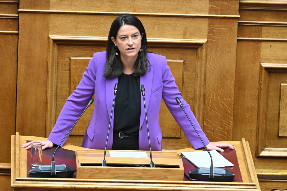 Νίκη Κεραμέως: Η αντιπολίτευση απέναντι στη βούληση της κοινωνίας για Συλλογικές Συμβάσεις Εργασίας