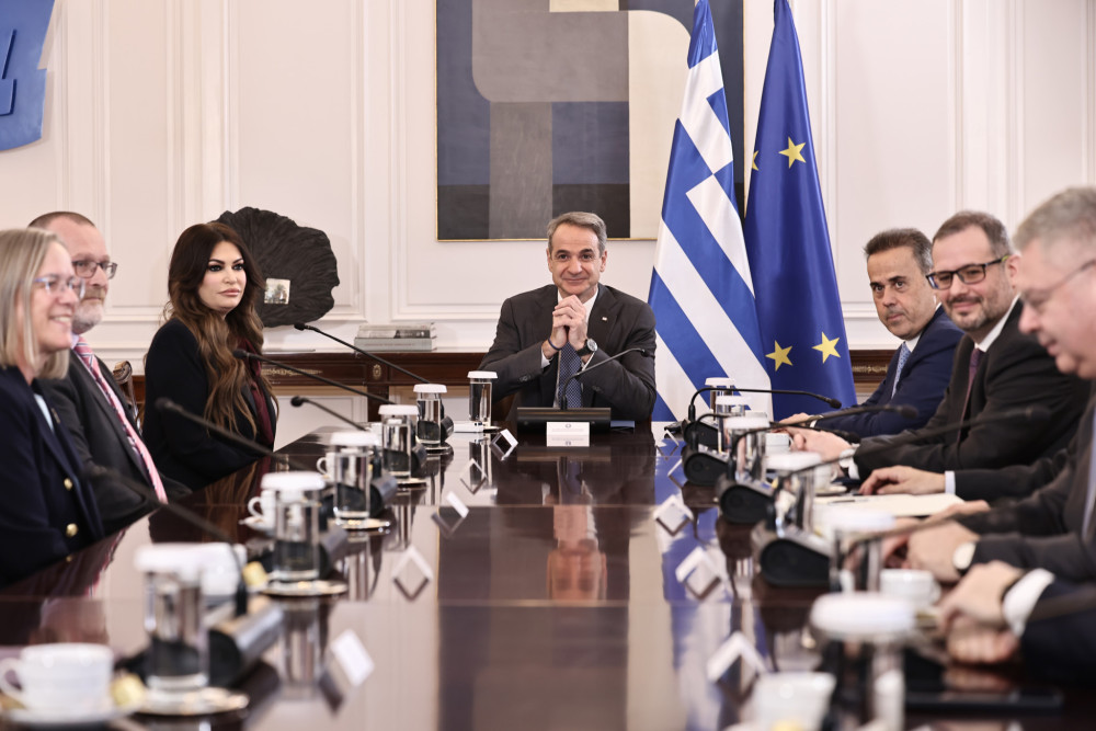 Συμφωνία-ορόσημο με τη Chevron-Helleniq Energy: το μεγάλο βήμα της Ελλάδας στην ενέργεια