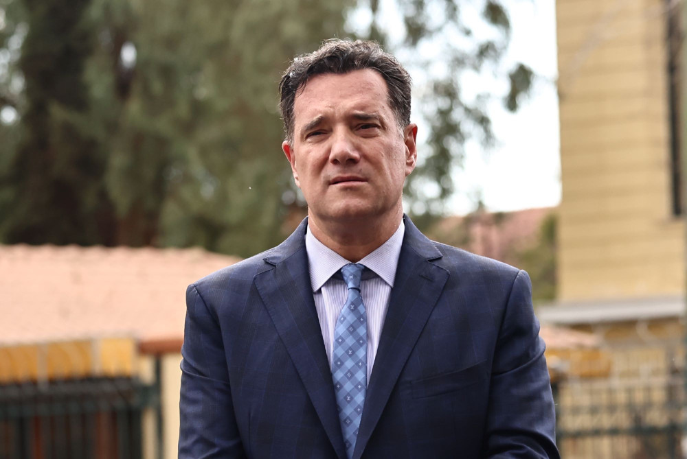 Γεωργιάδης: Η στοχοποίηση Στρατινάκη, Γεωργίου έχει πολιτικά κίνητρα - Να σταματήσει η ανθρωποφαγία