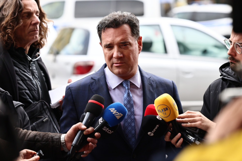 Άδωνις Γεωργιάδης: κατέθεσε μήνυση κατά της Ζωής Κωνσταντοπούλου