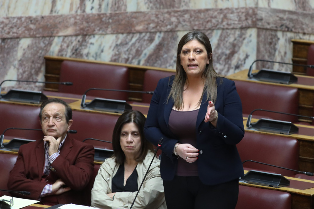 Ζωή Κωνσταντοπούλου: σοβαρή καταγγελία από εργαζόμενη της Πλεύσης για bullying και απλήρωτους μισθούς