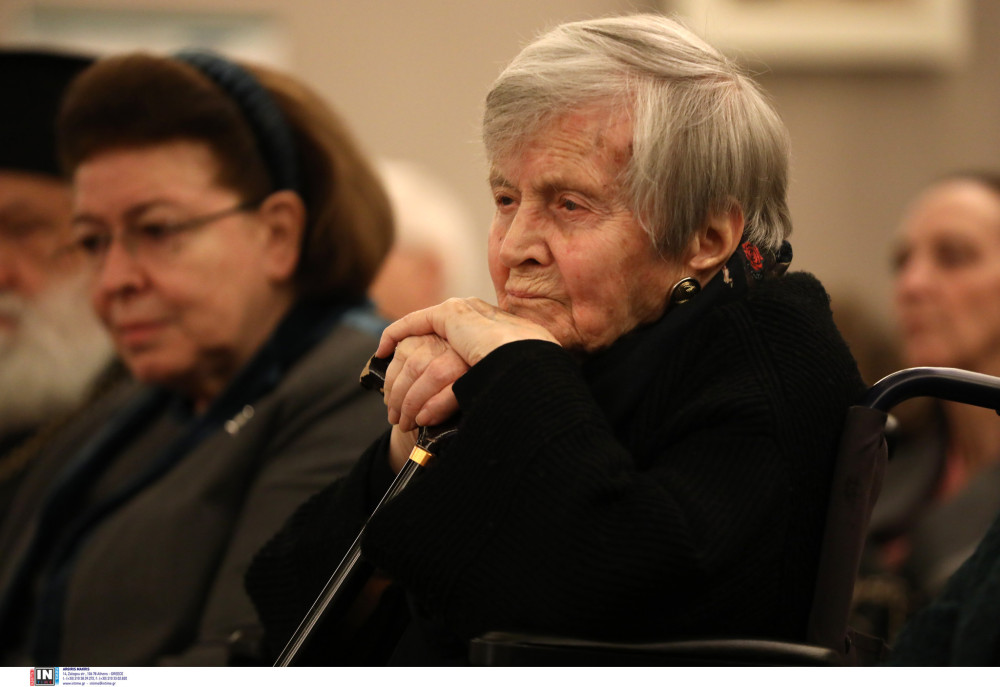 Δημοσία δαπάνη η κηδεία της Ελένης - Γλύκατζη Αρβελέρ