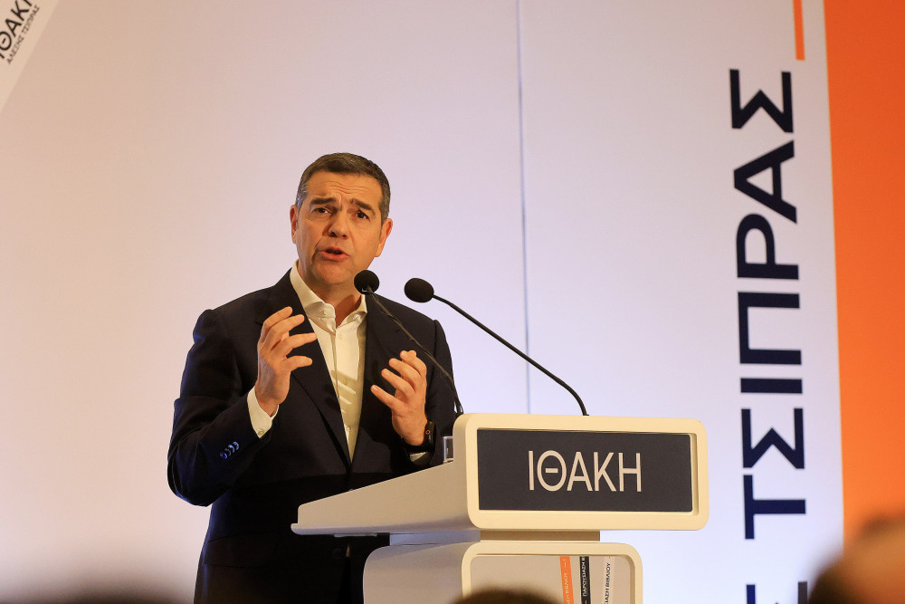 Αιχμηρός Δημήτρης Οικονόμου για τον Αλέξη Τσίπρα: Όσο βγαίνει και μιλάει θυμίζει τον παλιό κακό εαυτό του (video)