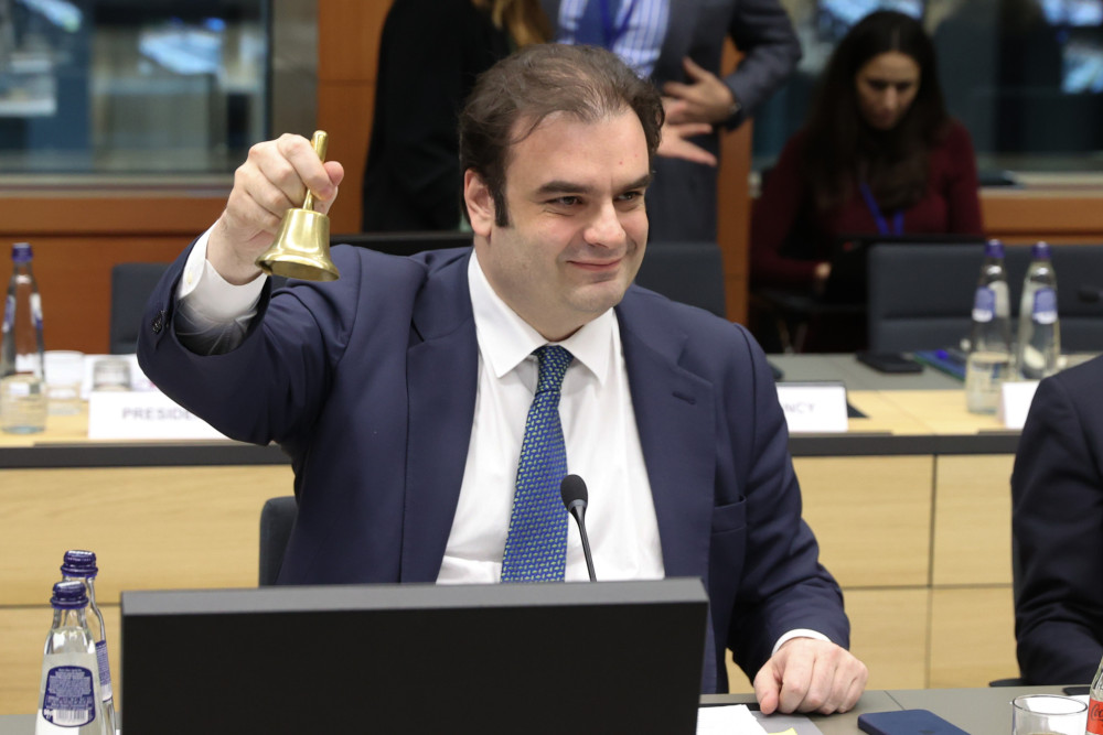 Κυριάκος Πιερρακάκης: «Υπαρξιακής σημασίας να διαφυλάξουμε τον διεθνή ρόλο του ευρώ» (video)