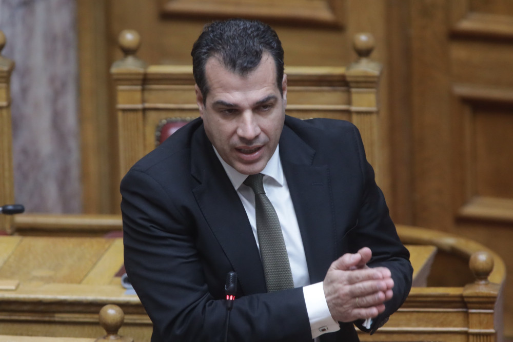 Θάνος Πλεύρης: Σχέδιο για κέντρα επιστροφής μεταναστών σε τρίτες χώρες - Συνεργασία με ευρωπαϊκά κράτη