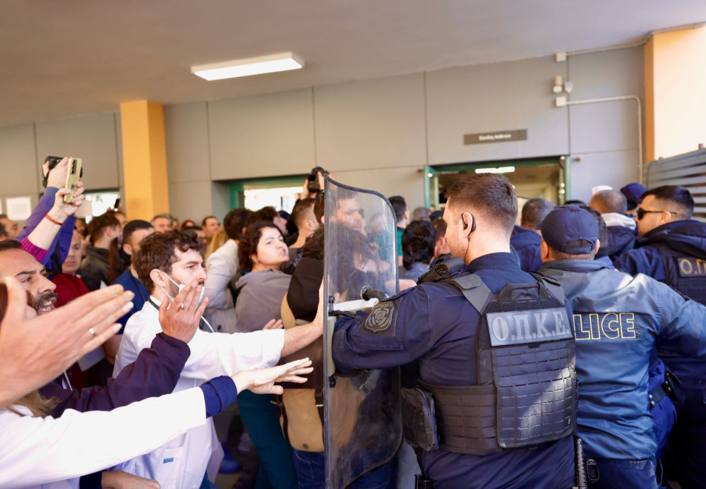 Η φιλελεύθερη απάντηση στο λιντσάρισμα του Άδωνι Γεωργιάδη και στην «παβλοφική» Αριστερά