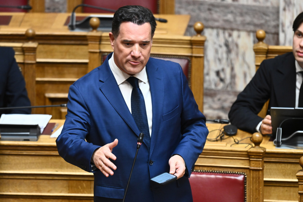 Άδωνις Γεωργιάδης: 30% περισσότερο προσωπικό και 76% μεγαλύτερος προϋπολογισμός στο νοσοκομείο Νίκαιας