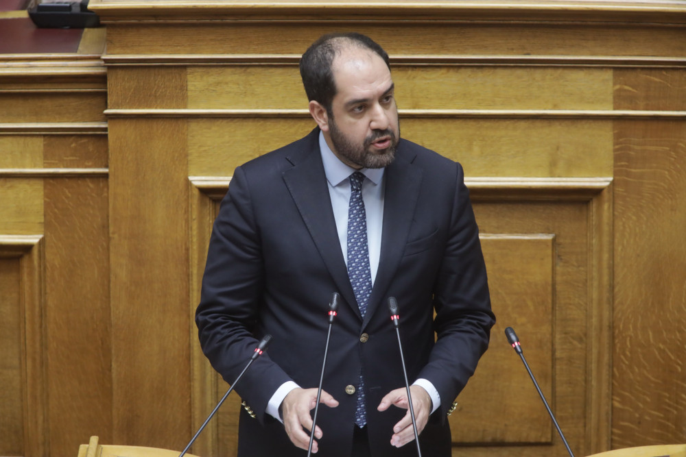 Γιάννης Κεφαλογιάννης: Νέο σύστημα αντιμετώπισης φυσικών καταστροφών με το νομοσχέδιο «Ενεργή Μάχη»