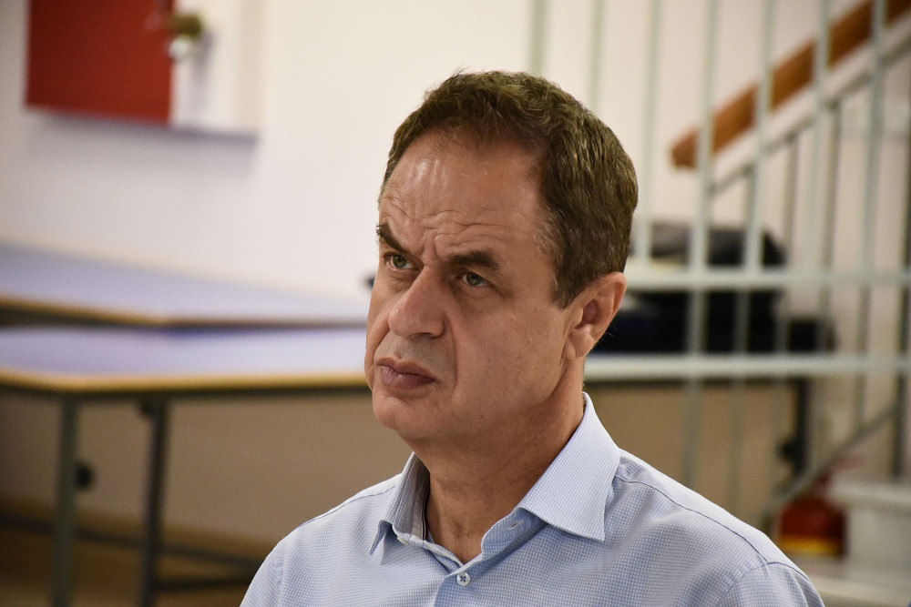 Γραμματεία Οργανωτικού ΝΔ: παρουσία Μητσοτάκη η κοπή πίτας στις 16 Φεβρουαρίου - Η πρόσκληση Κονταδάκη