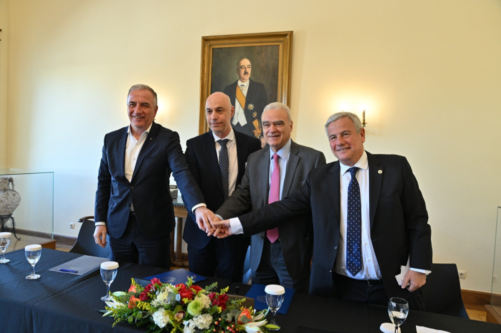 Σταύρος Καλαφάτης: Η Ελλάδα επενδύει στην επιστήμη για να πρωταγωνιστήσει στη νέα εποχή