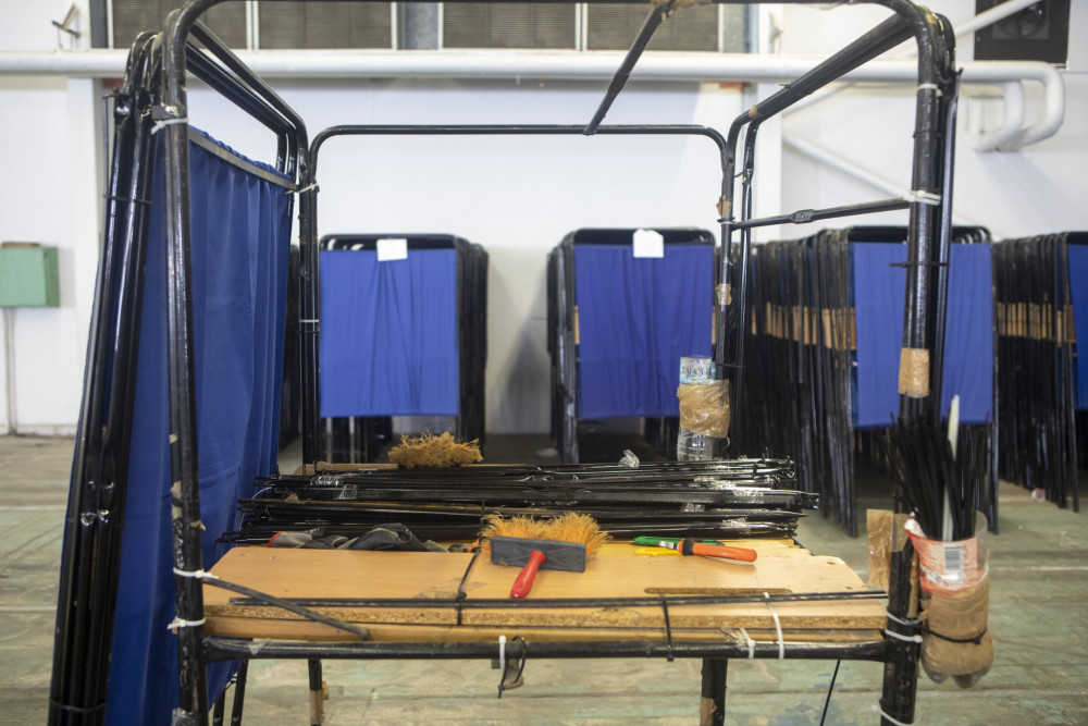 Όπα, σύντροφοι: καλό το παραμύθι, αλλά δεν υπάρχει πρώτη και δεύτερη Κυριακή των εκλογών