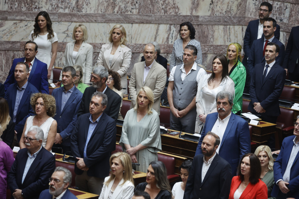 Τοξική Αριστερά: με το... διαβατήριο της εχθροπάθειας στο χέρι