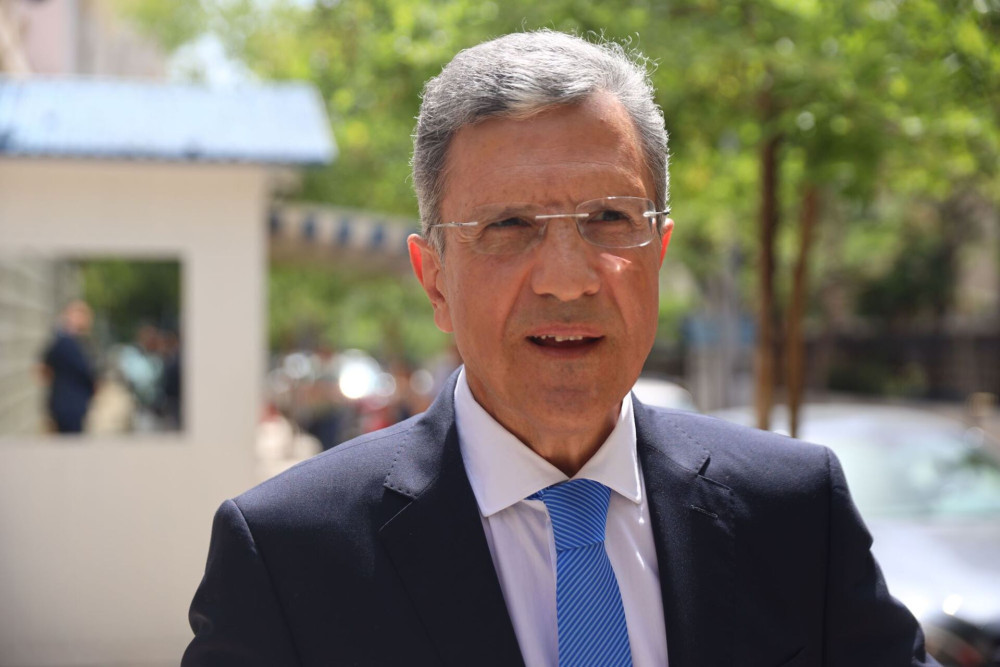 Γιώργος Αυτιάς σε Κομισιόν: Αναγκαία η δημιουργία ευρωπαϊκού μηχανισμού αποθεματικού καυσίμων