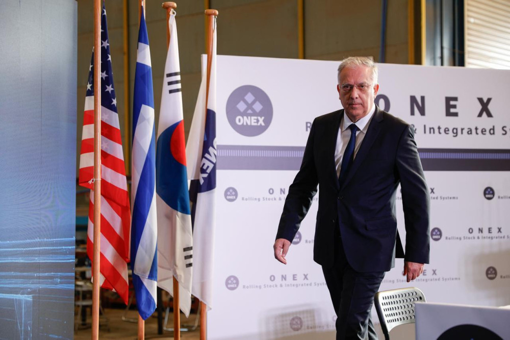 Τάκης Θεοδωρικάκος: «Η νέα επένδυση στα Ναυπηγεία Ελευσίνας ενισχύει την βιομηχανική βάση της χώρας και δημιουργεί νέες θέσεις εργασίας» (photos)