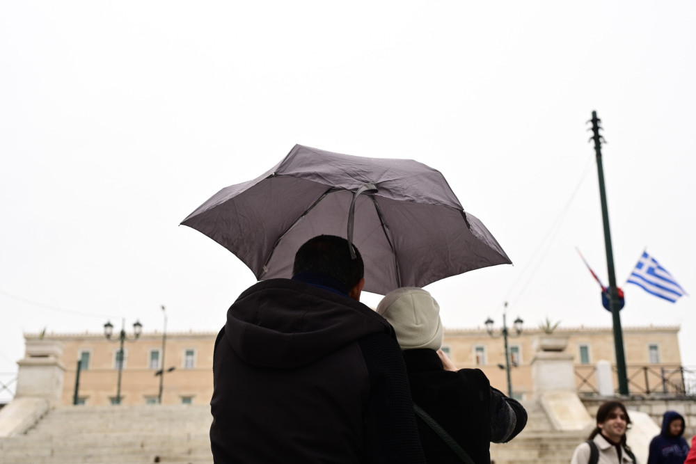 Καιρός: βροχές, καταιγίδες και ισχυροί άνεμοι - Πότε βελτιώνεται το σκηνικό