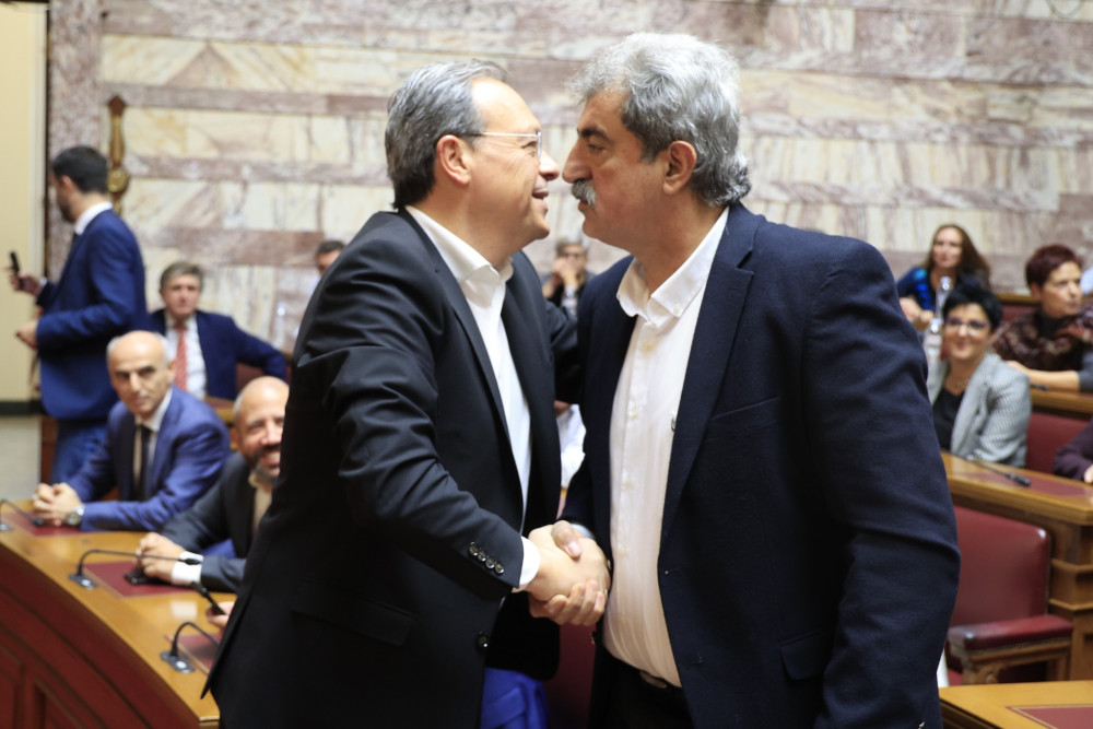 Ο Πολάκης στριμώχνει Φάμελλο: Σύντροφε, θα κατέβουμε αυτόνομοι, έτσι;