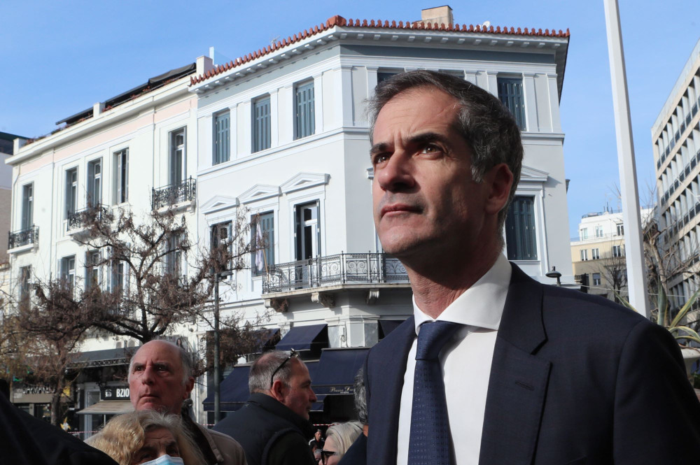 Συναγερμός από Μπακογιάννη για Διπλή Ανάπλαση και άλλα έργα: Κίνδυνος απένταξης από το Ταμείο Ανάκαμψης