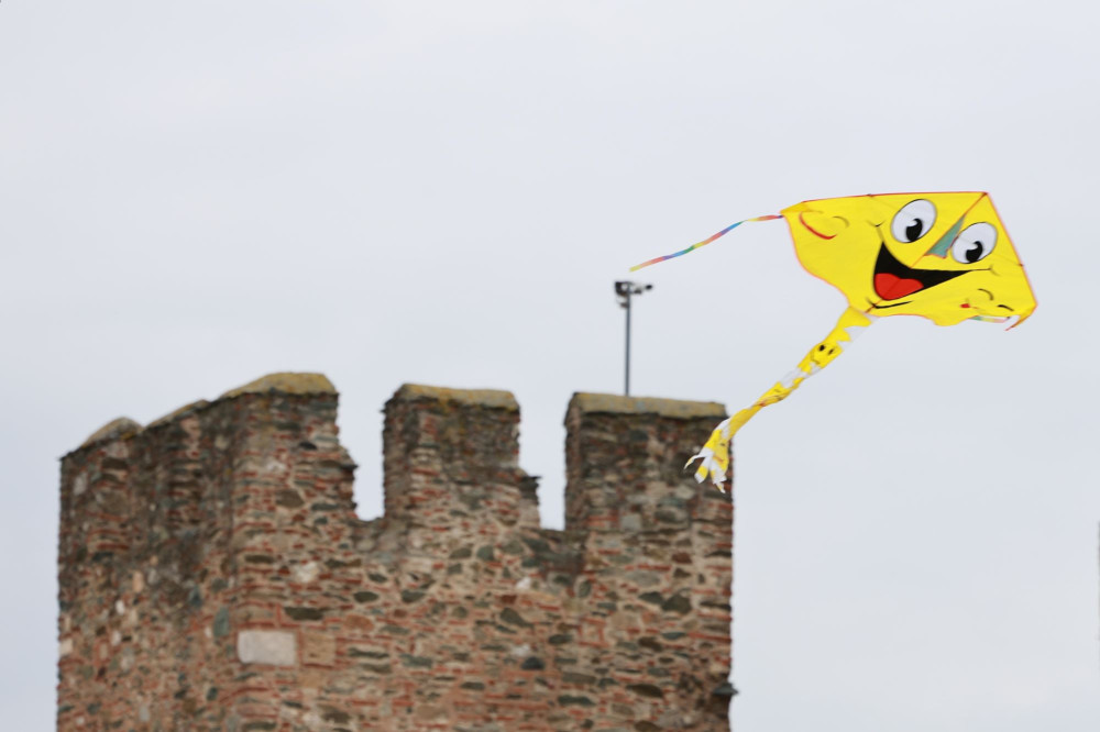 Kαθαρά Δευτέρα με ηλιοφάνεια και μικρή άνοδο της θερμοκρασίας