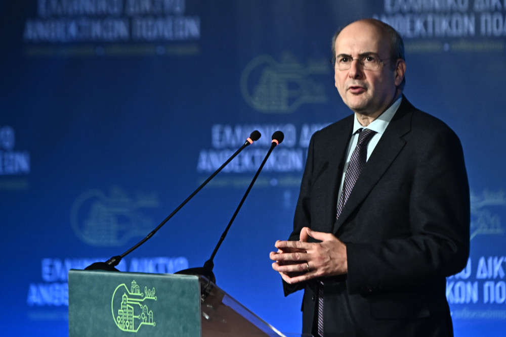 Κωστής Χατζηδάκης: Ελαιώνας… όπως Ελληνικό - Στόχος το 2027 για το γήπεδο του Παναθηναϊκού