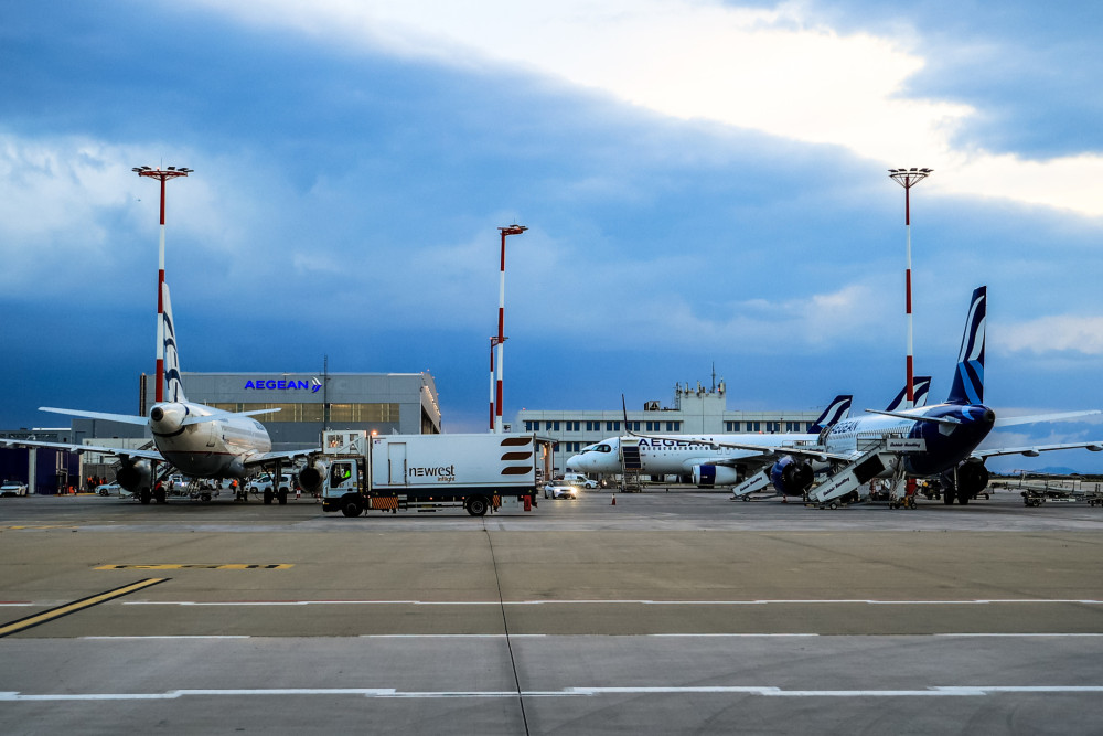 Αεροδρόμιο Αθηνών: αύξηση 8,6% στην επιβατική κίνηση του Ιανουαρίου