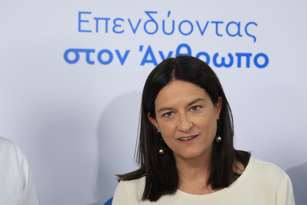 Νίκη Κεραμέως: Νέα αύξηση στον κατώτατο μισθό και εντατικοί έλεγχοι μετά την τραγωδία στη «Βιολάντα» (video)