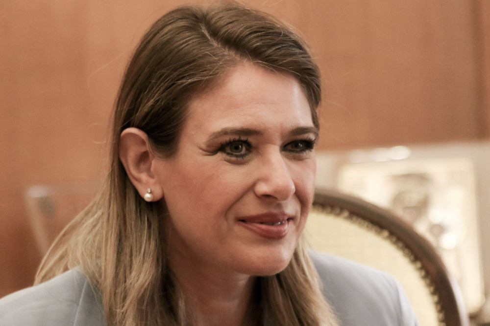 Άννα Ευθυμίου: Μοχλός ανάπτυξης η γυναικεία απασχόληση και επιχειρηματικότητα