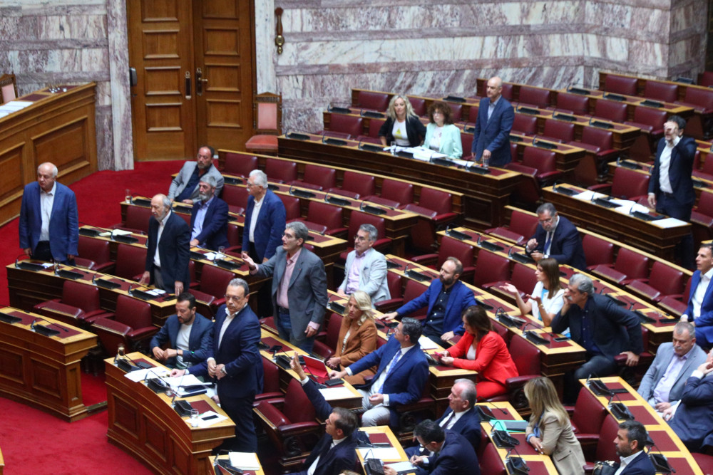 Το μεγάλο σχέδιο για την επιβίωση της Αριστεράς