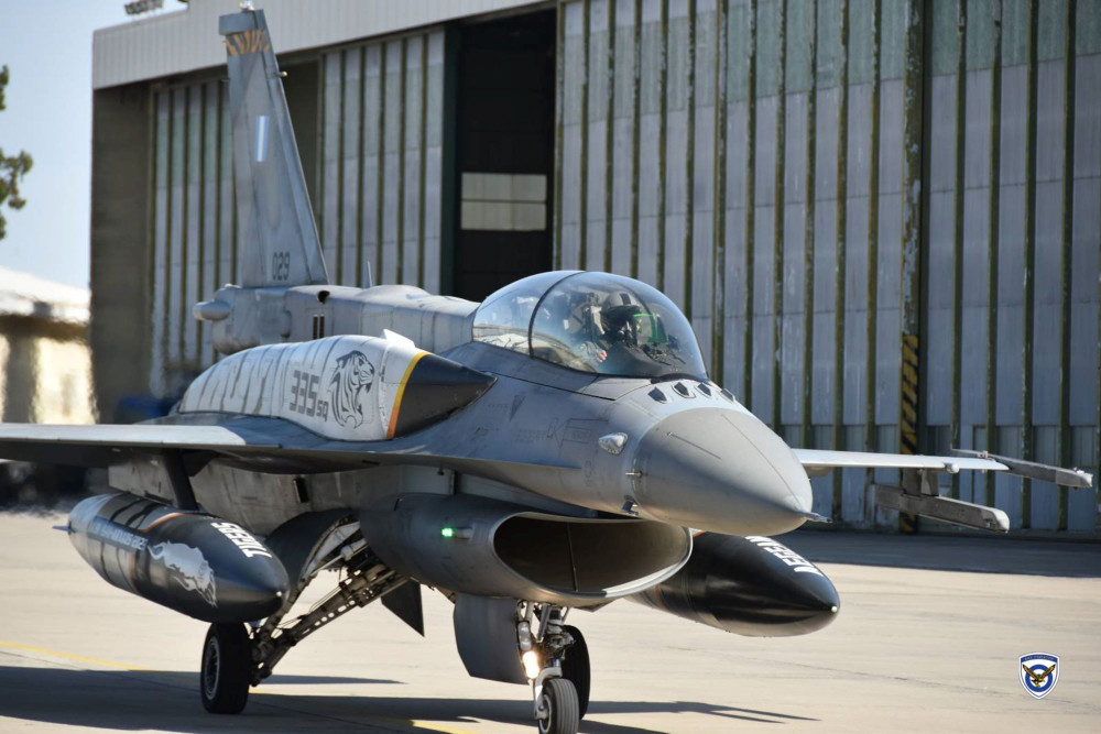 Υπόθεση κατασκοπείας υπέρ της Κίνας: ενώπιον της στρατιωτικής δικαιοσύνης ο ανώτερος αξιωματικός