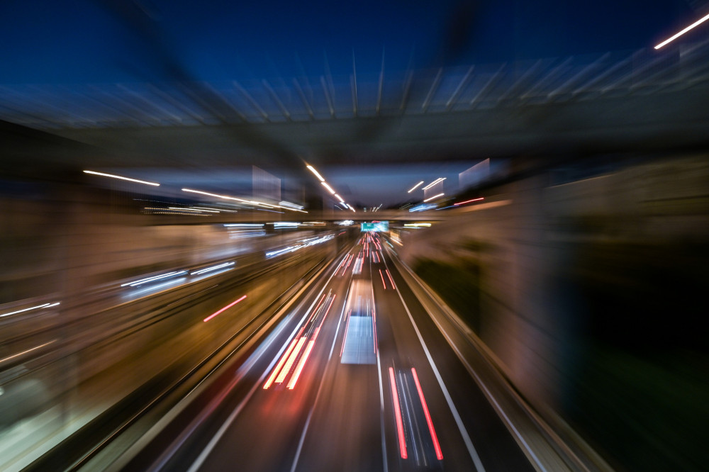 Αττική Οδός: Κλειστή στο ρεύμα προς αεροδρόμιο λόγω έργων