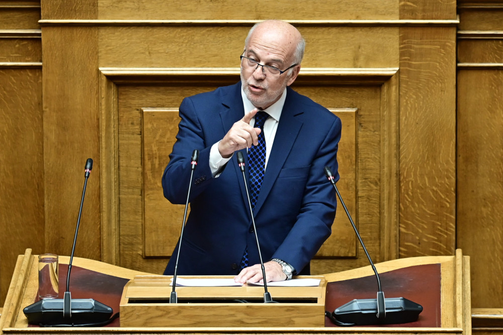 Γιώργος Φλωρίδης: Η συνταγματική αναθεώρηση εξαρτάται από τη στάση της αντιπολίτευσης