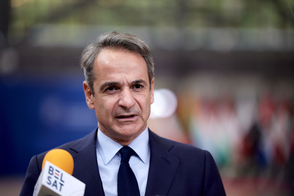 Κυριάκος Μητσοτάκης: μεταβαίνει Βρυξέλλες για ΕΛΚ και Σύνοδο Ευρωπαϊκού Συμβουλίου