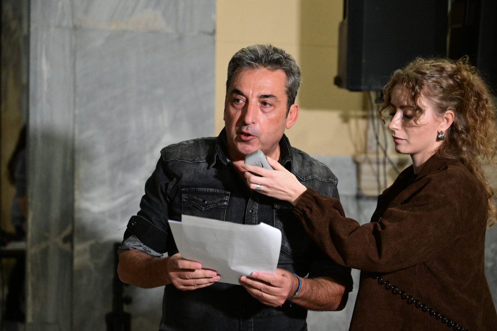 Νέος πρόεδρος στον Σύλλογο Θυμάτων Τεμπών ο Παύλος Ασλανίδης