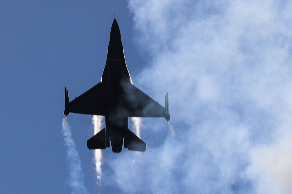 Η Γερμανία επιδιώκει να αποκτήσει δεκάδες επιπλέον F-35 από τις ΗΠΑ