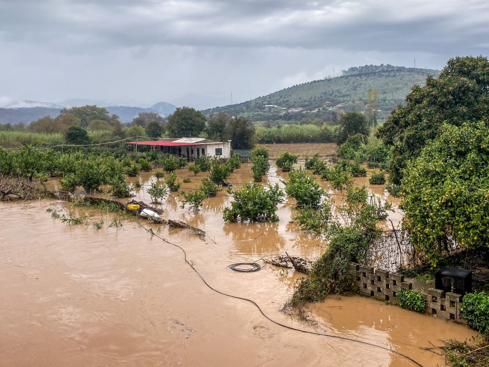 Γιατί η Δυτική Ελλάδα δοκιμάζεται όλο και συχνότερα από έντονα καιρικά φαινόμενα